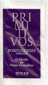 PRIMITIVOS (Portugueses 1450-1550)