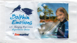 Zoomarine 2011 - Dolphin Emotions