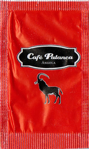 Café Palanca Angola