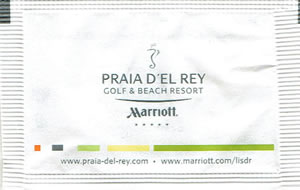 Praia D'el Rey/ Marriott (2014)