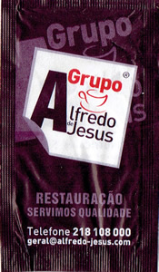 Grupo Alfredo de Jesus (sem gramagem)