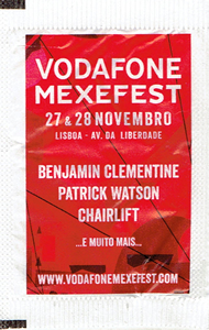 Vodafone Mexefest 2015