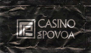 Casino da Póvoa ( sem gramagem )