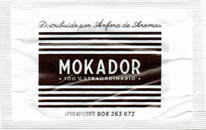 Mokador (Distribuido por Ânfora de Aromas)