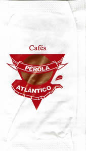 Cafés Pérola Atlântico - 2016