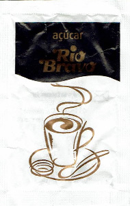 Rio Bravo ( Preto/Dourado - ooemba )
