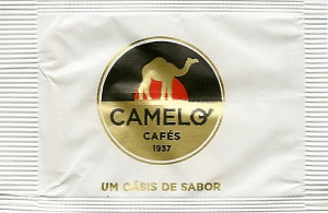 Camelo Cafés - Um Oásis de Sabor (Sinaga)