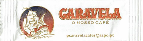 Caravela Cafés (stick - 2018)