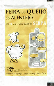 Feira do Queijo do Alentejo 2018 - Serpa