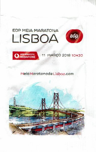 EDP Meia Maratona Lisboa 2018