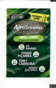 AgroSemana - Feira Agrícola do Norte - 2018