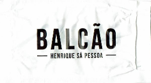 Balcão - Henrique Sá Pessoa (Branco)