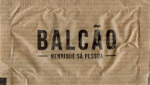 Balcão - Henrique Sá Pessoa (Pardo)
