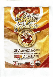 Festival de Sopa da Pedra - Almeirim 2018