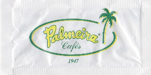 Palmeira Cafés ( Branco -  5g )