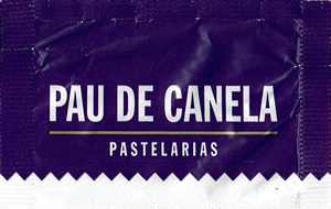 Pau de Canela Pastelarias - Momentos Saborosos