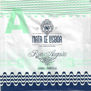 A Nata de Lisboa - Açúcar em Pó