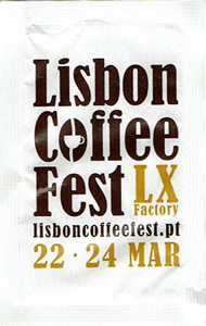 Lisbon Coffee Fest - Nicola