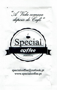 Special coffee Portugal