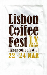 Lisbon Coffee Fest - Portela Cafés