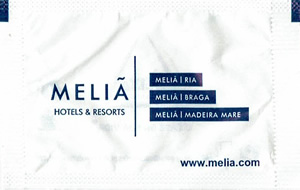 Meliâ Hotels & Resorts (com R - 2019)