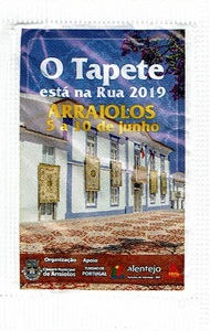 O Tapete está na Rua - Arraiolos 2019
