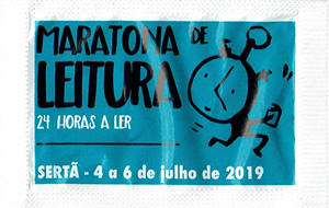 Maratona de Leitura - Sertã 2019