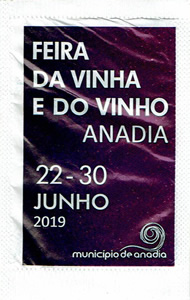Feira da Vinha e do Vinho - Anadia - 2019