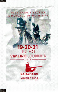 Batalha do Vimeiro - Lourinhã - 2019