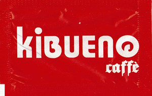 Kibueno caffé - vermelho 2019