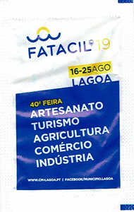 Fatacil Lagoa 2019