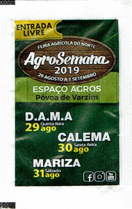 AgroSemana - Feira Agrícola do Norte - 2019