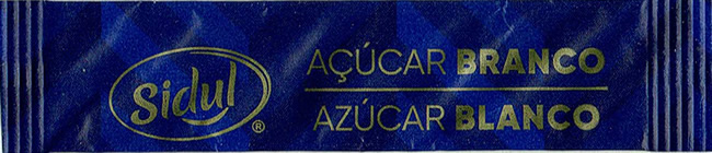 Stick Sidul - Açúcar Branco