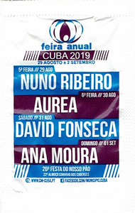 Feira Anual de Cuba 2019