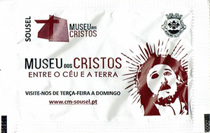 Museu dos Cristos - Entre o Céu e a Terra