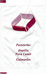 Pastelarias Brasilia e Nova Camir - Guimarães