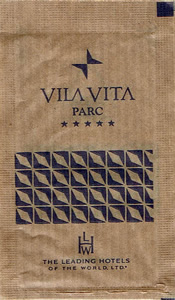 Vila Vita Parc ( papel pardo - demerara )