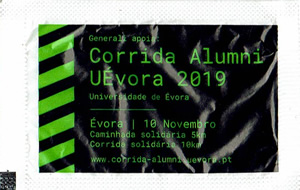 Corrida Alumni UÉvora 2019