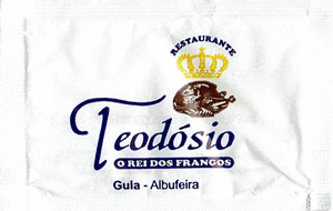 Restaurante Teodósio, O Rei dos Frangos - 2019