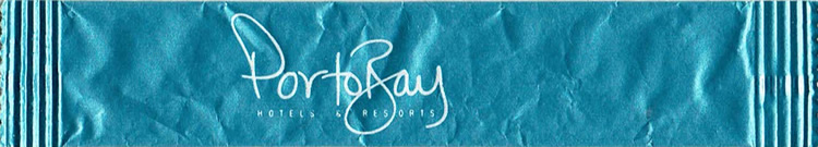 Porto Bay - Hotels & Resorts (stick - azul metalizado)