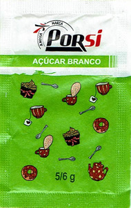 Porsi - Açúcar Branco (Intermarché)