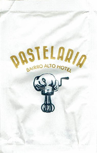 Pastelaria Bairro Alto Hotel