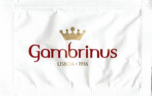 Gambrinus - Lisboa 1936 - Restaurante