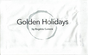 Golden Holidays by Rogério Samora