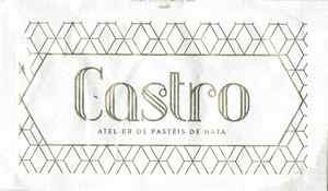 Castro - Atelier de Pasteis de Nata (Açúcar)