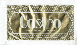 Castro - Atelier de Pasteis de Nata (Açúcar Mascavado)