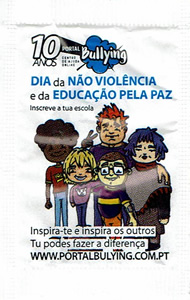 Dia da Não Violência e da Educação pela Paz