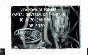 Vila Nova de Poiares - Capital Universal da Chanfana