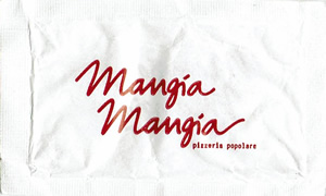 Mangia Mangia Pizzeria Popolare - Açúcar Branco