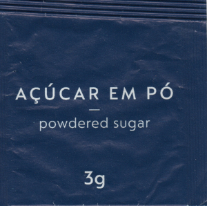 Açúcar em Pó (Nestlé Portugal - Divisão Nespresso)